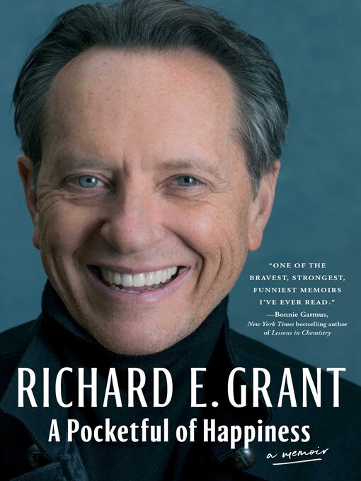 Title details for A Pocketful of Happiness by Richard E. Grant - Wait list